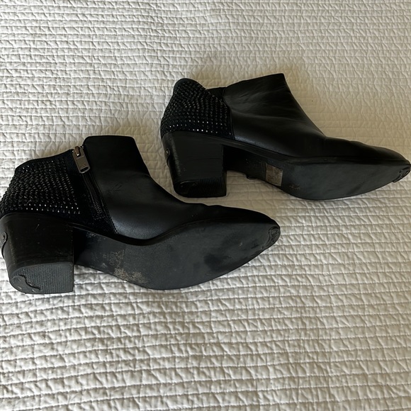 Liu*Jo Italian Ankle Boots - Picture 4 of 9